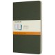 Cahier Journal L  liniert- Myrtle Green